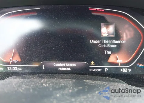 2020 BMW X7 xDrive40I из США, поврежденный, VIN 5UXCW2C08L9B60177